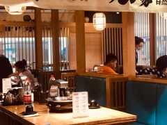 大堂-九田家黑牛烤肉(淮北万达店)