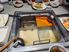 -海底捞火锅(泰安爱琴海店)