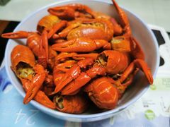 冰镇龙虾-马头巷·食景园(苏州总店)