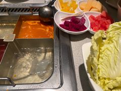-海底捞火锅(芜湖银泰城店)