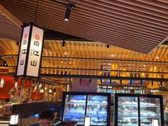 -焰江山海鲜牛排烤肉自助(锦华万达二星店)