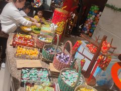 -熊猫自助餐厅.萌趣城堡(长隆熊猫酒店)