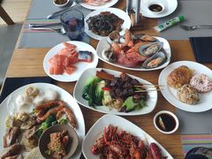 -解放碑威斯汀酒店-知味国际美食餐厅