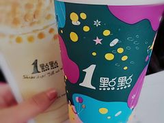 -1点点(玉兰路店)