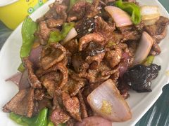 土匪猪肝-西大酒店