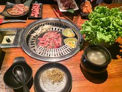 -仓库烤肉(绿园店)