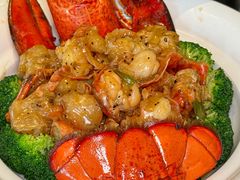 -万龙洲海鲜(南新仓店)