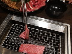 -俺的焼肉(銀座9丁目店)