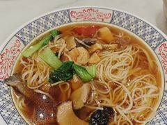 -天龙宝严素食馆(大兴善寺店)