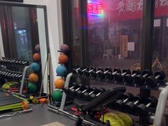 -思迈威健身(积玉桥万达店)