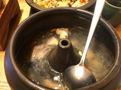 原味汽锅鸡-云海肴·汽锅鸡·云南菜(苏州中心店)