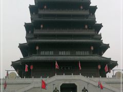 -西安汉城湖景区