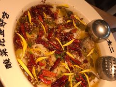 老坛子酸菜鱼-太二酸菜鱼(永旺梦乐城店)