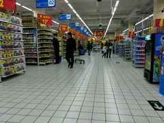 -沃尔玛(前山店)