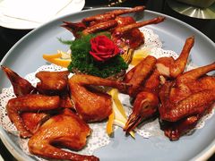 尚品嫩汁乳鸽-尚一汤·粤菜海鲜(环球港店)