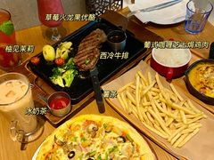 -必胜客(新海上世界店)