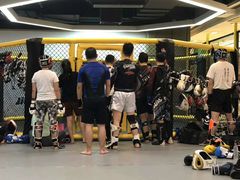 -GSTMMA综合格斗馆