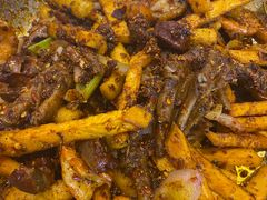 -嘎嘎鸭下巴·爆辣干锅(明教寺店)