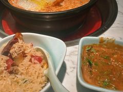 腊味煲仔饭-捞神煲汤火锅(湖滨商业街店)