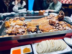 -九十九顶毡房(阜石路店)