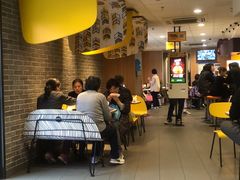 -麦当劳(新达汇三林店)
