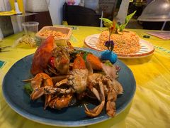 -桥东喜碧海鲜街(水东街店)