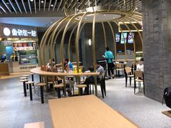 大堂-食代馆(深业上城店)