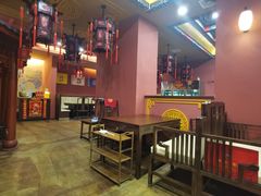 -爱新觉罗福臨火锅馆(万科滑雪场店)