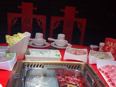 -蜀九鼎毛肚火锅(建瓯店)
