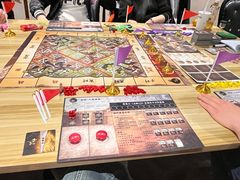 -猫尾侦探俱乐部·剧本杀·狼人杀