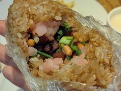 -六广门毛阿姨糯米饭