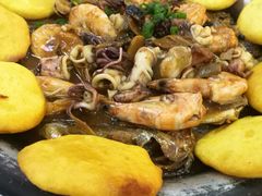 -北方饺子王·海肠捞饭·海鲜锅(山大店)