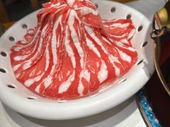 -曲氏老北京铜锅涮肉•火锅(不老街店)