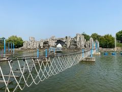 -嬉子湖生态旅游区