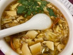 酸辣汤-燕春楼(海河华鼎店)
