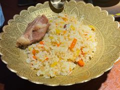 特色手抓饭-楼兰新疆主题餐厅(苏州中心店)