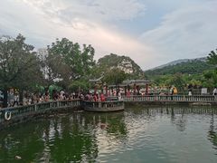 -星湖旅游景区七星岩