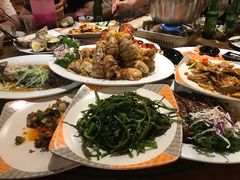 -竹林小屋(库塔店)