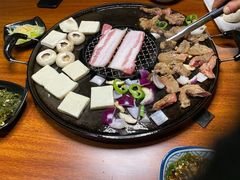 -牛友地炉烤肉(毓菁华花园店)