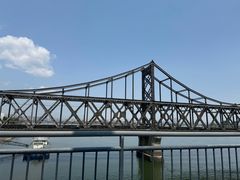 -鸭绿江断桥