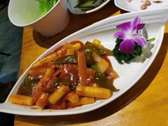 -唯成•韩国炭火烤肉 유성고기