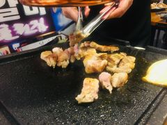 -咕咕站韩国料理(紫金港店)