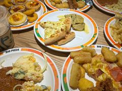 -比格比萨自助(南京万达茂店)