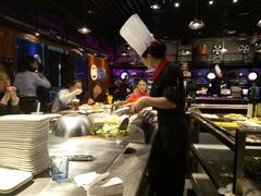 -尚雅铁板料理自助餐厅(乐松店)