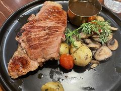 -芭莉与彩虹西餐厅(成都合生汇店)