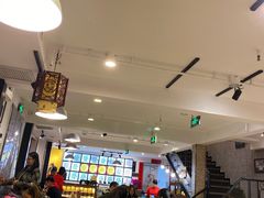 大堂-捷信牛奶甜品世家(五道口店)