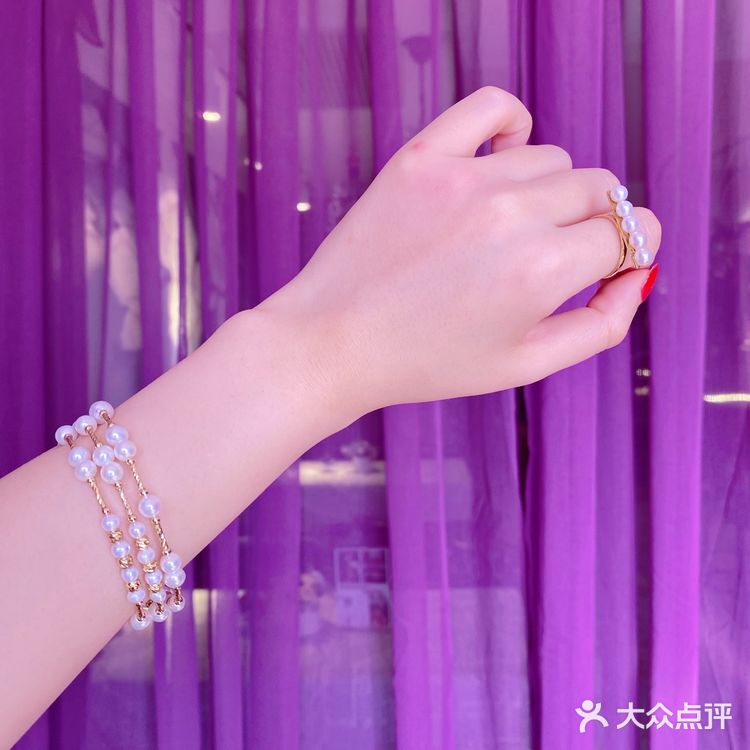 北京最美珠宝咖啡厅,每件首饰都独一无二!