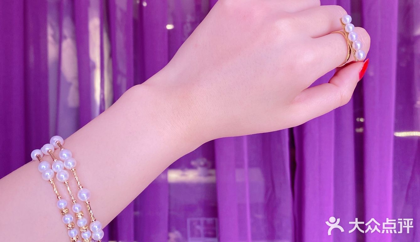 北京最美珠宝咖啡厅，每件首饰都独一无二！