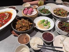 -楚山晓·楚湘菜(江夏永旺店)