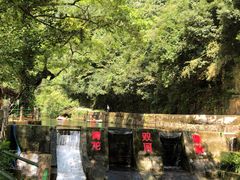 -青龙双河漂流